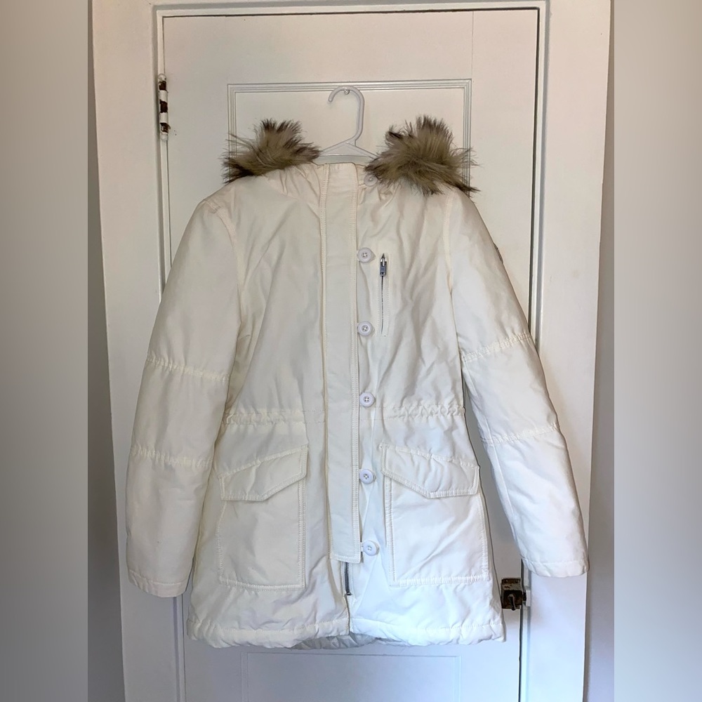 Women’s American Eagle Puffer Coat